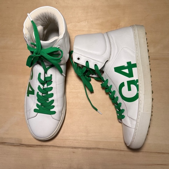 G4 gold shoes - Picture 1 of 9